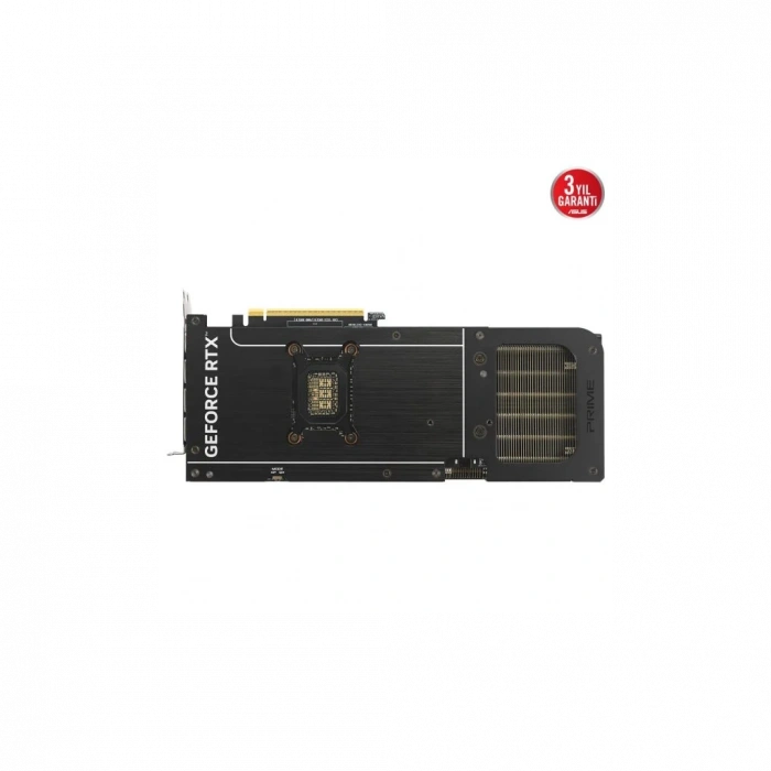 ASUS PRIME-RTX5080-O16G, 16Gb, 256Bit, GDDR7, 1xHDMI, 3xDP GAMING Ekran Kartı