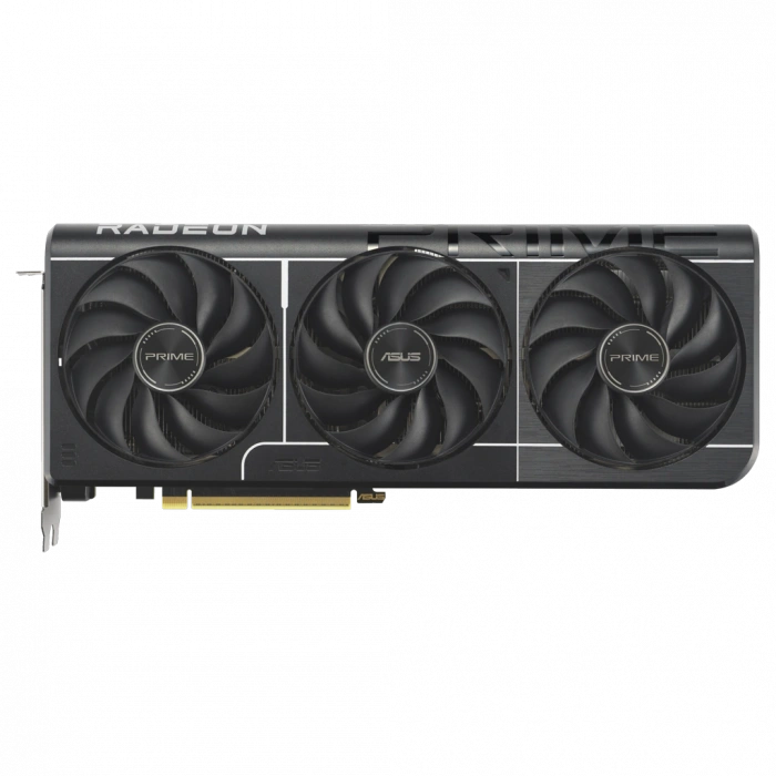 ASUS PRIME-RX9060XT-O16G, 16Gb, 128Bit, GDDR6, 1xHDMI, 2xDP, GAMING Ekran Kartı