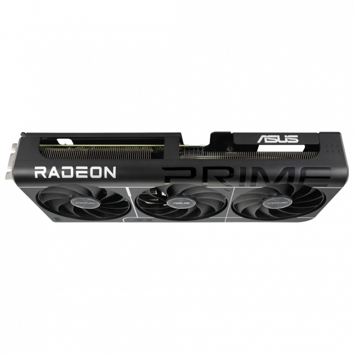 ASUS PRIME-RX9060XT-O16G, 16Gb, 128Bit, GDDR6, 1xHDMI, 2xDP, GAMING Ekran Kartı