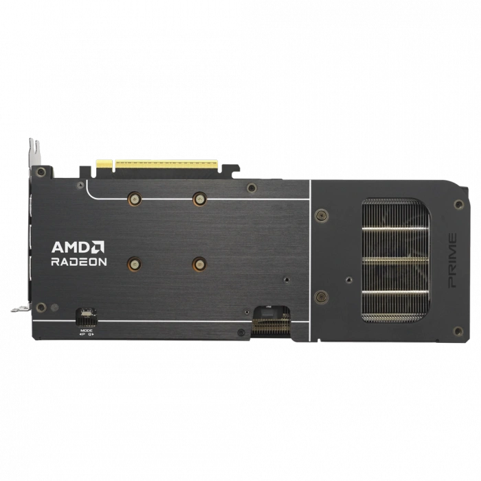 ASUS PRIME-RX9060XT-O16G, 16Gb, 128Bit, GDDR6, 1xHDMI, 2xDP, GAMING Ekran Kartı