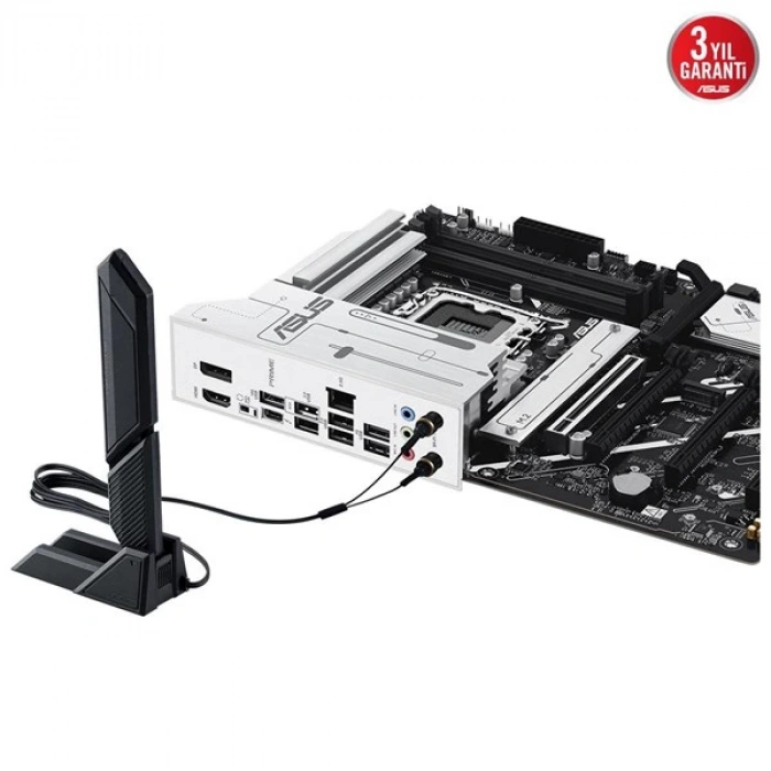 ASUS PRIME Z890-P WIFI-7 DDR5 THUNDERBOLT-HDMI DP PCIE 5.0 1851p ATX