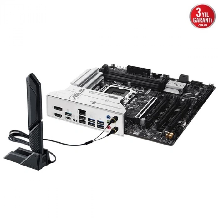 ASUS PRIME Z890M-PLUS WIFI-7 DDR5 HDMI DP PCIE 5.0 1851p mATX