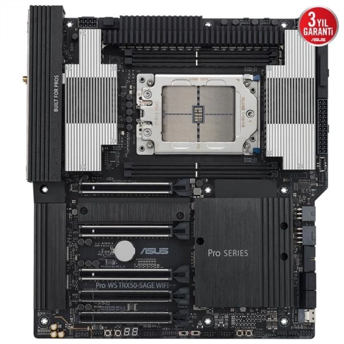 ASUS PRO WS TRX50 SAGE WIFI ECC DDR5 TRX50 ATX