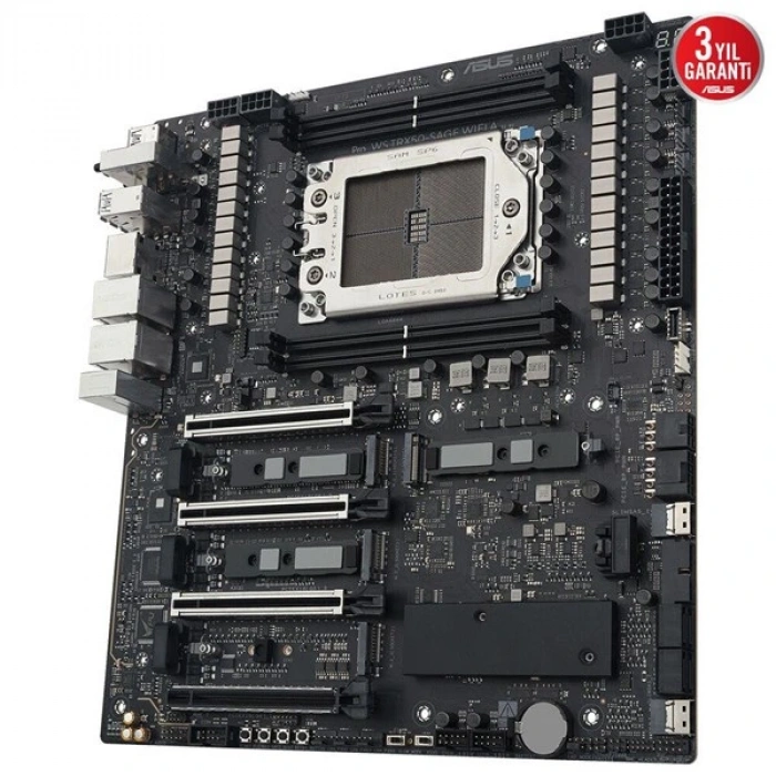 ASUS PRO WS TRX50-SAGE WIFI7 A DDR4 RDIMM PCIE 5.0 sTR5 CEB