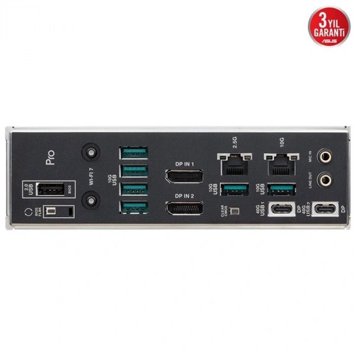 ASUS PRO WS TRX50-SAGE WIFI7 A DDR4 RDIMM PCIE 5.0 sTR5 CEB