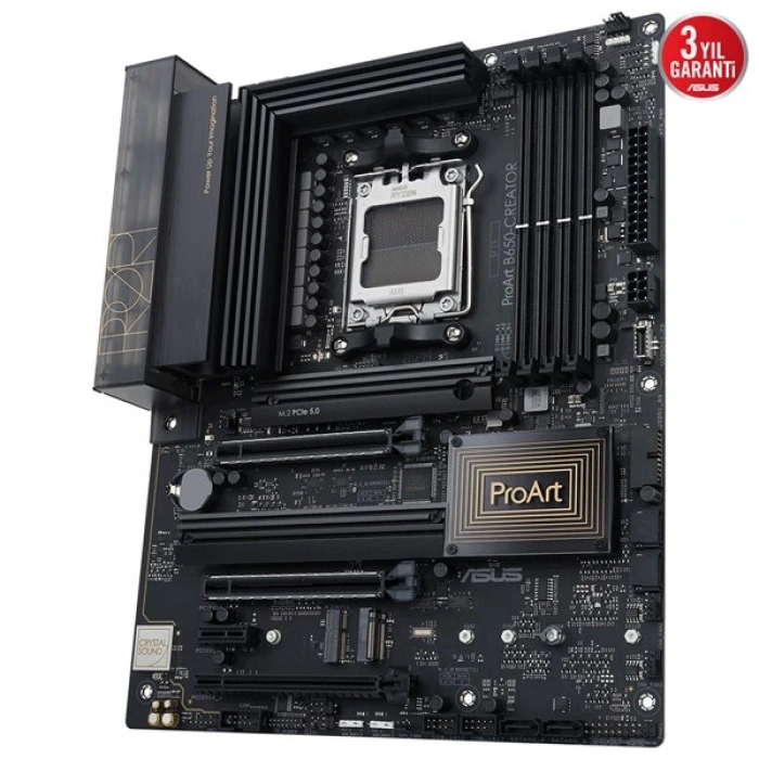 ASUS PROART B650-CREATOR DDR5 HDMI-DP PCIE 4.0 AM5 ATX