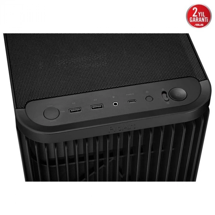 ASUS PROART PA401 90DC00M0-B39020 GAMING MID-TOWER PC KASASI