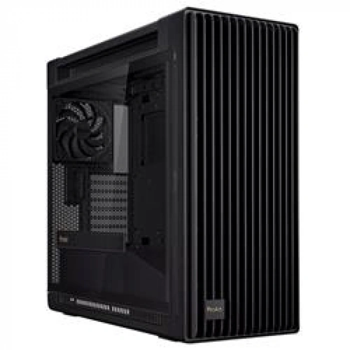 ASUS PROART PA602 Wood Edition USB 3.2 Metal Panel ATX Mid-Tower Kasa