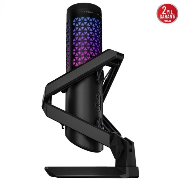 ASUS ROG CARNYX PROFESYONEL RGB YAYINCI MIKROFON