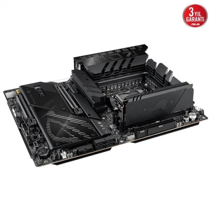 ASUS ROG CROSSHAIR X870E APEX DDR5 TYPEC 2X PCIE 5.0 AM5 ATX