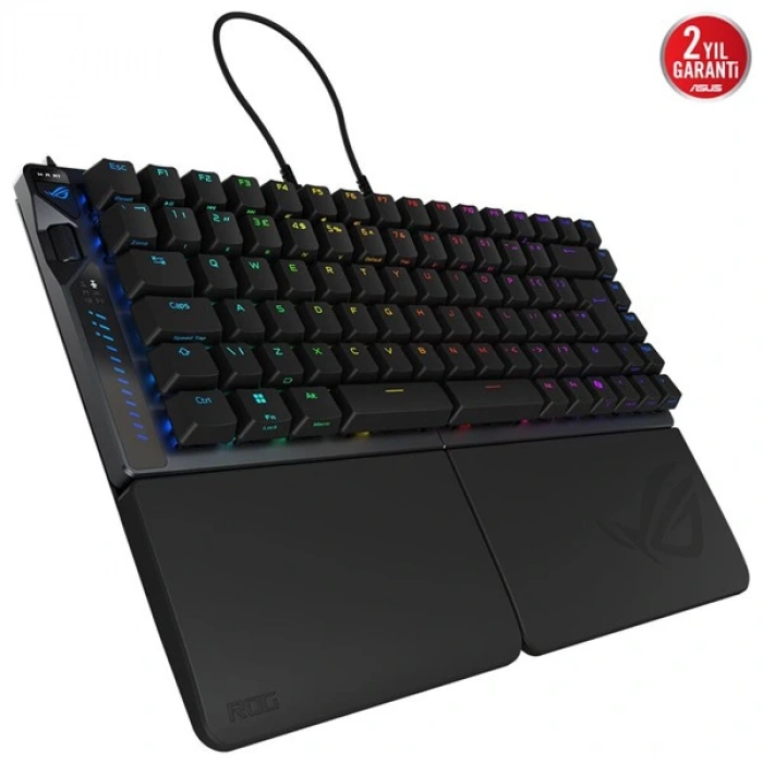 ASUS ROG FALCATA 90MP043H-BKYA00 RGB GAMING KLAVYE