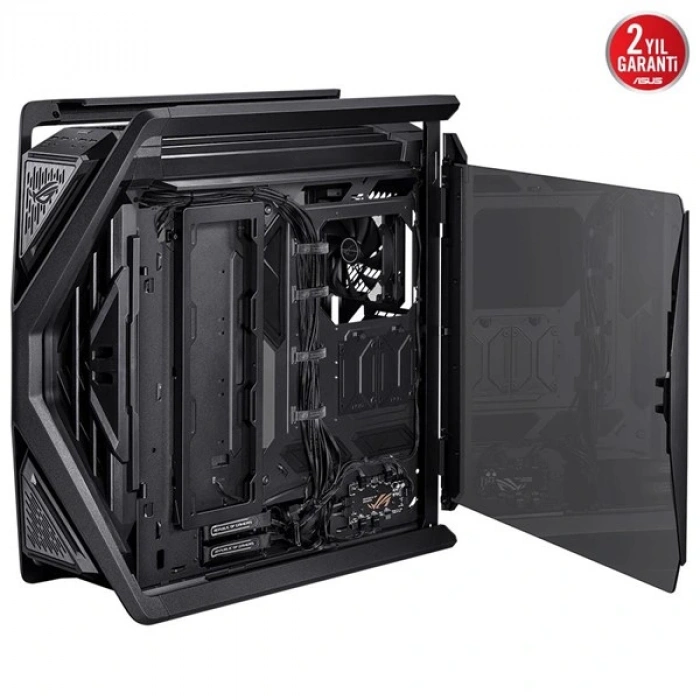 ASUS ROG HYPERION GR701 ÇELİK ALAŞIMLI GAMING E-ATX PC KASASI BTF EDITION