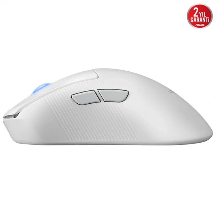 ASUS ROG KERIS II ACE 42.000dpi Kablosuz Oyuncu Mouse Beyaz