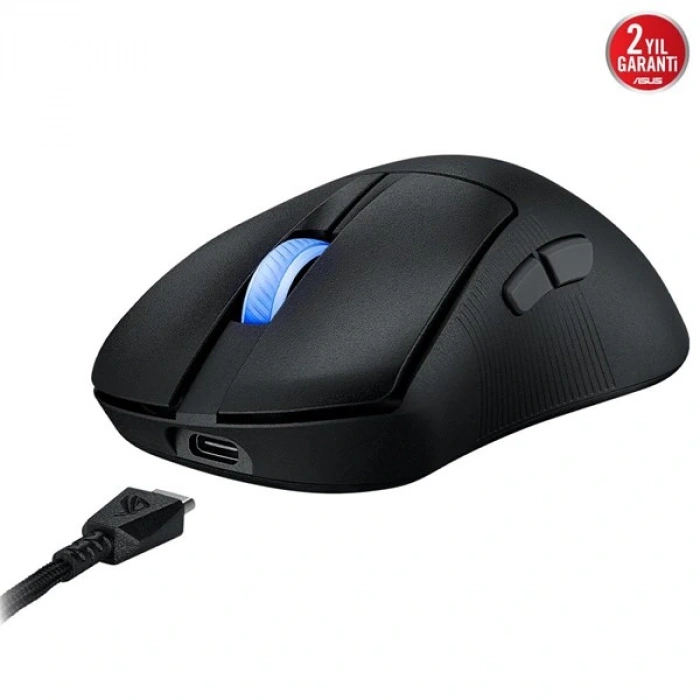 ASUS ROG KERIS II ORIGIN P722 90MP04A0-BMUA00 42000dpi KABLOSUZ GAMING MOUSE