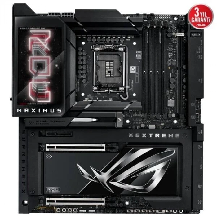 ASUS ROG MAXIMUS Z890 EXTREME DDR5 HDMI-DP THUNDERBOLT PCIE 5.0 1851p ATX