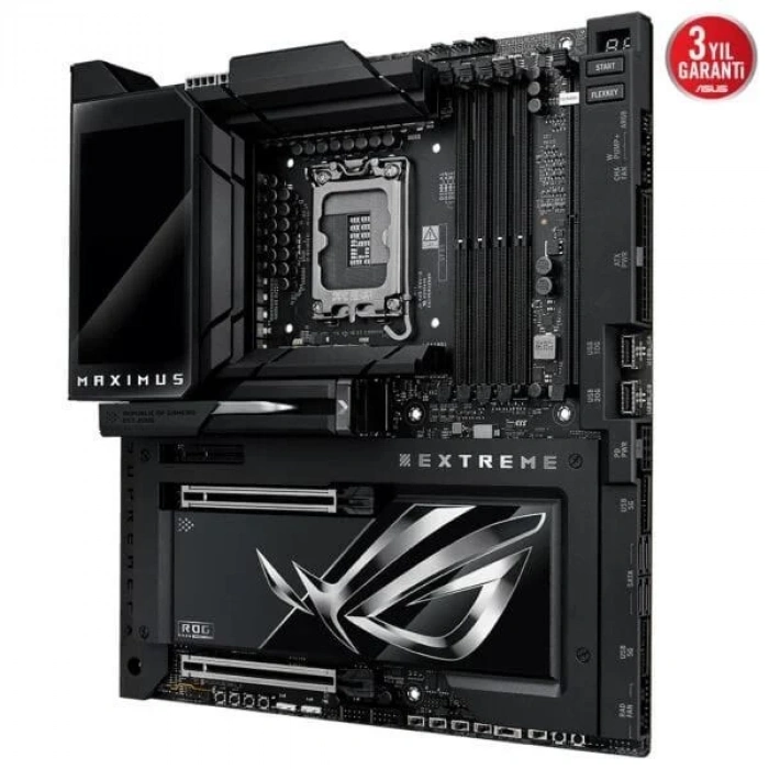 ASUS ROG MAXIMUS Z890 EXTREME DDR5 HDMI-DP THUNDERBOLT PCIE 5.0 1851p ATX