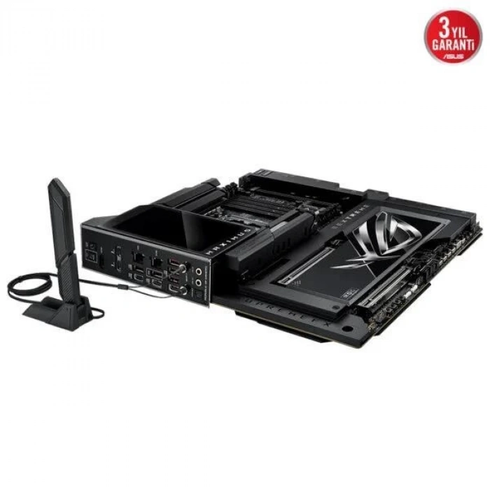 ASUS ROG MAXIMUS Z890 EXTREME DDR5 HDMI-DP THUNDERBOLT PCIE 5.0 1851p ATX