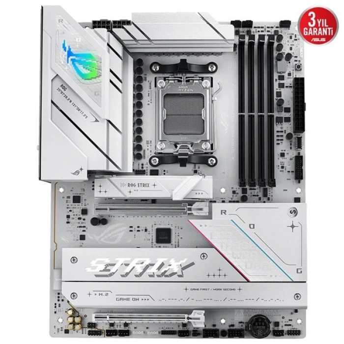 ASUS ROG STRIX B850-A GAMING WIFI7 DDR5 HDMI-DP PCIE 5.0 AM5 ATX