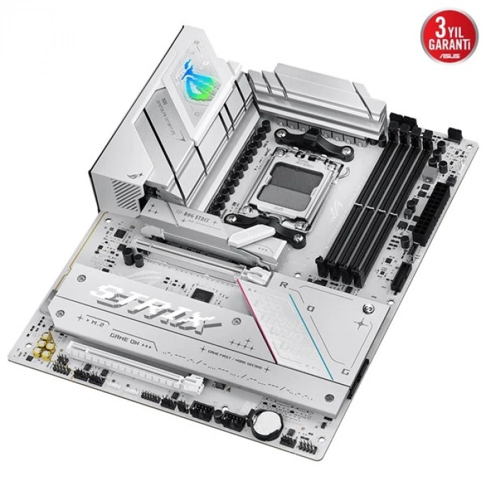 ASUS ROG STRIX B850-A GAMING WIFI7 DDR5 HDMI-DP PCIE 5.0 AM5 ATX