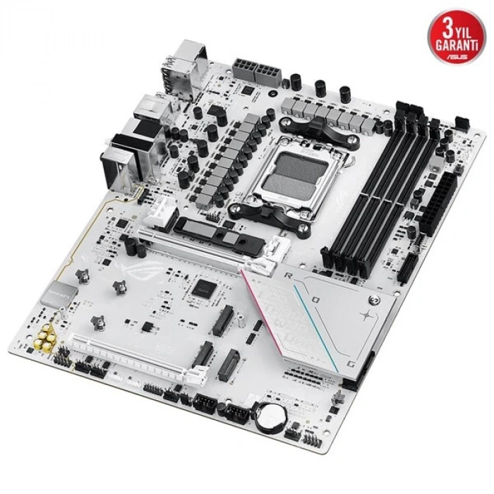 ASUS ROG STRIX B850-A GAMING WIFI7 DDR5 HDMI-DP PCIE 5.0 AM5 ATX