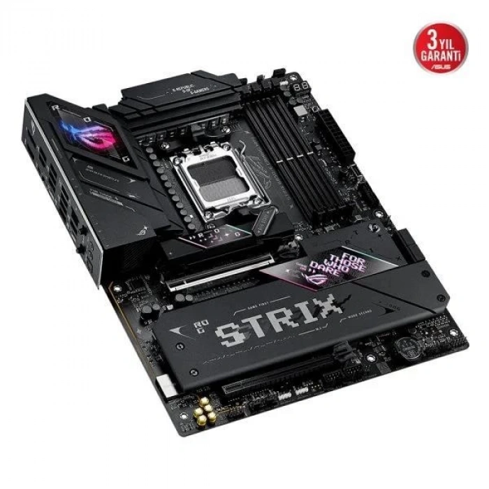 ASUS ROG STRIX B850-E GAMING WIFI-7 DDR5 HDMI DP PCIE 5.0 AM5 ATX