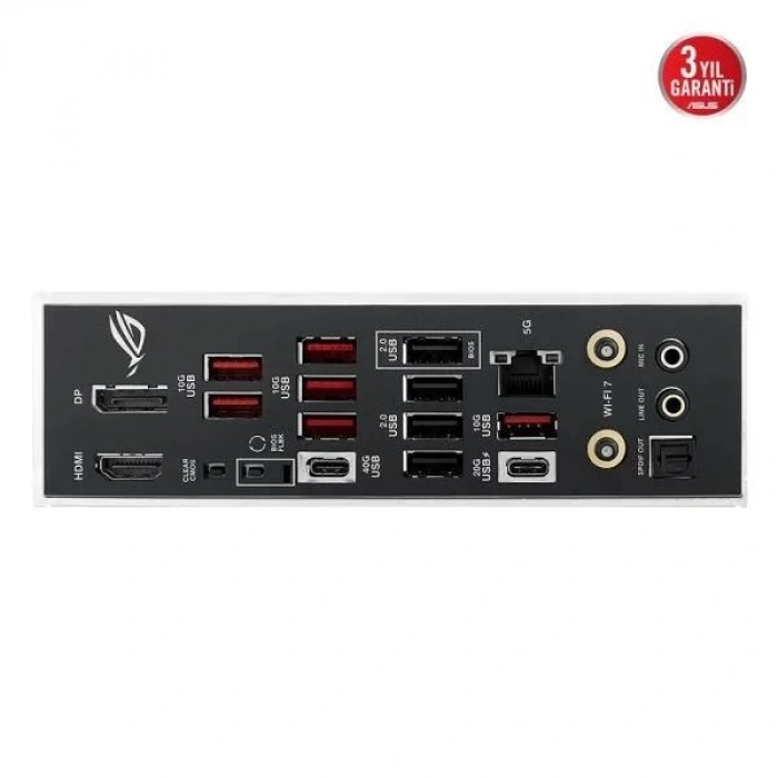 ASUS ROG STRIX B850-E GAMING WIFI-7 DDR5 HDMI DP PCIE 5.0 AM5 ATX