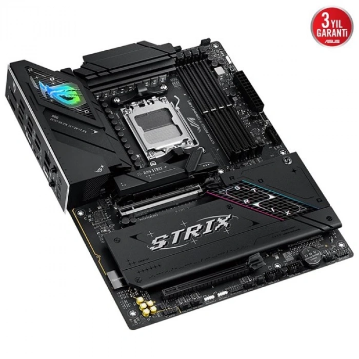 ASUS ROG STRIX B850-F GAMING WIFI7 DDR5 HDMI-DP PCIE 5.0 AM5 ATX