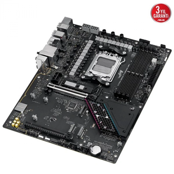 ASUS ROG STRIX B850-F GAMING WIFI7 DDR5 HDMI-DP PCIE 5.0 AM5 ATX