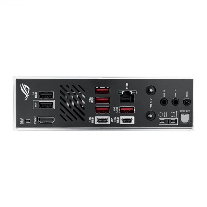 ASUS ROG STRIX B850-I GAMING WIFI7 DDR5 HDMI-DP PCIE 5.0 AM5 mITX