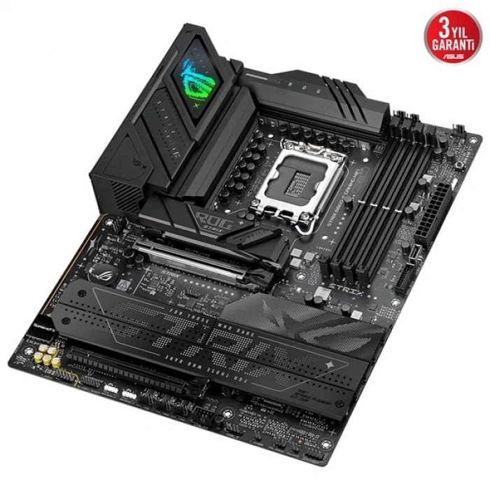 ASUS ROG STRIX B860-F GAMING WIFI-7 DDR5 HDMI DP PCIE 5.0 1851p ATX