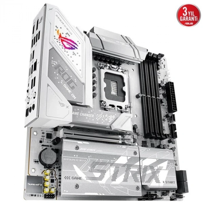 ASUS ROG STRIX B860-G GAMING WIFI-7 DDR5 HDMI DP PCIE 5.0 1851p mITX