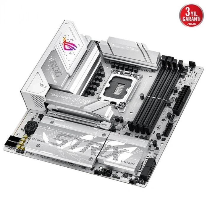 ASUS ROG STRIX B860-G GAMING WIFI-7 DDR5 HDMI DP PCIE 5.0 1851p mITX