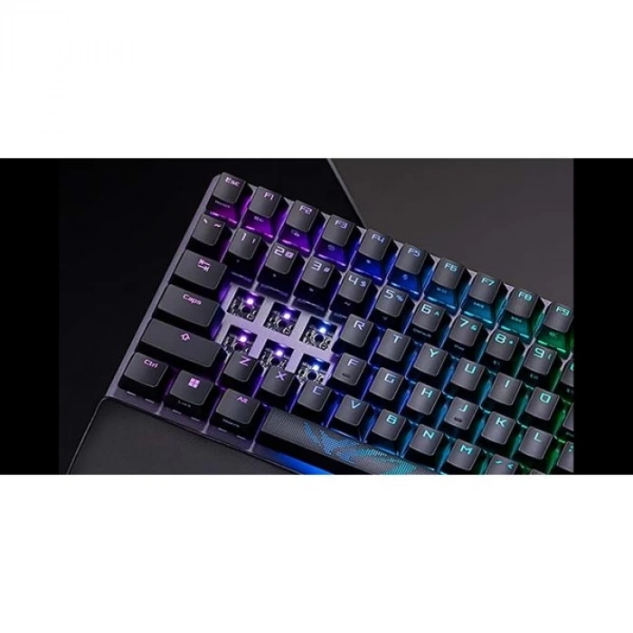 ASUS ROG STRIX SCOPE 96WI/RX RED WIRELESS OYUN KLAVYESİ
