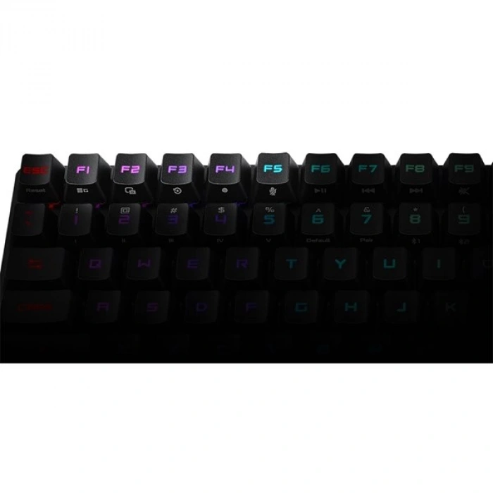 ASUS ROG STRIX SCOPE 96WI/RX RED WIRELESS OYUN KLAVYESİ