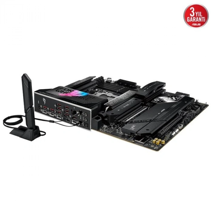 ASUS ROG STRIX X870E-E GAMING WIFI-7 DDR5 HDMI DP PCIE 5.0 AM5 ATX