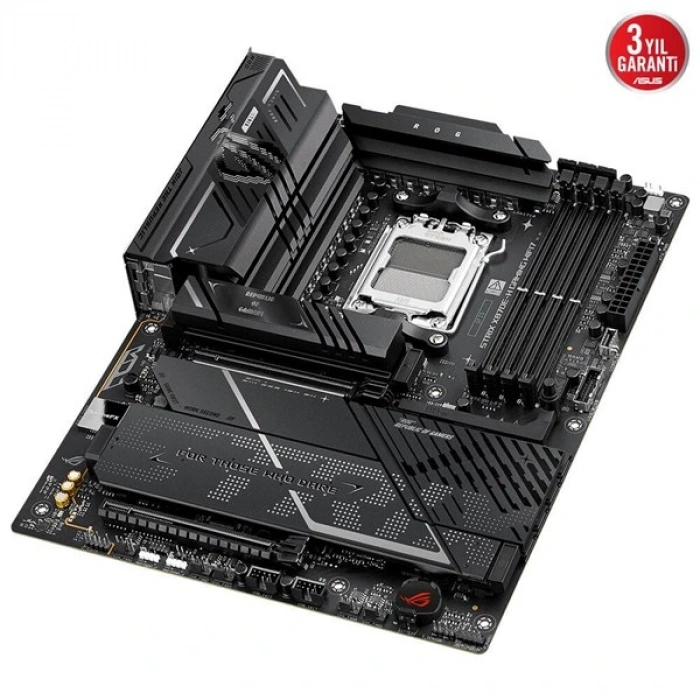 ASUS ROG STRIX X870E-H GAMING WIFI7 DDR5 HDMI-DP TYPCE PCIE 5.0 AM5