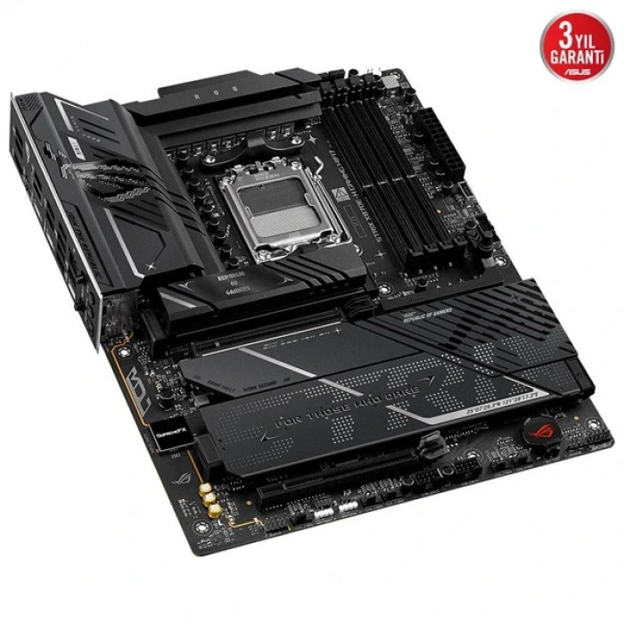 ASUS ROG STRIX X870E-H GAMING WIFI7 DDR5 HDMI-DP TYPCE PCIE 5.0 AM5