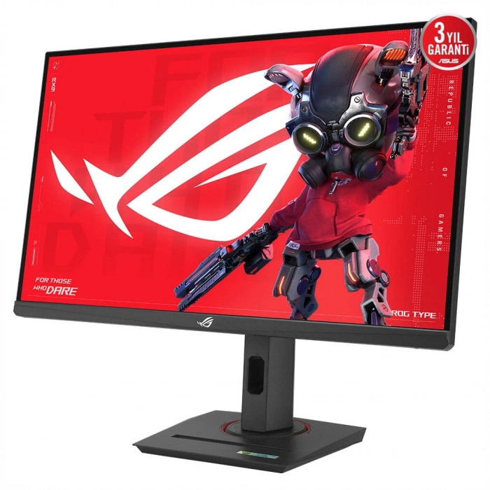 ASUS ROG STRIX XG279CNS 27" 0.3ms, 380Hz, Full HD, DP, HDMI, USB-C, Fast IPS LED, ELMB Sync Premium, GAMING Monitör
