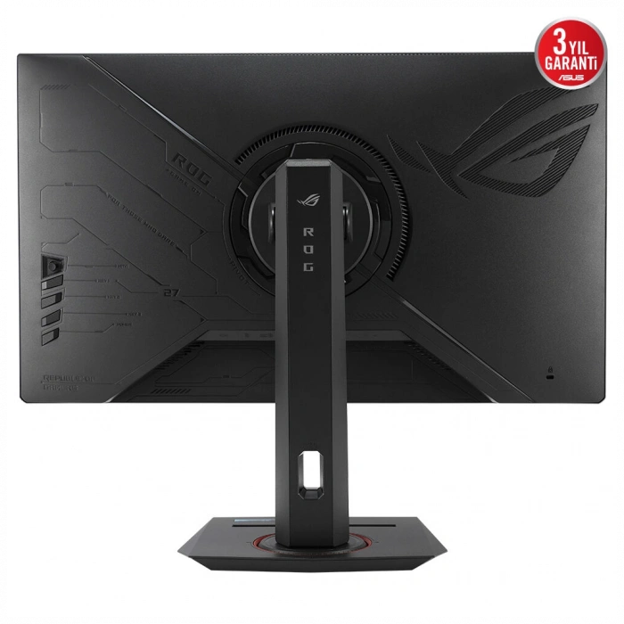 ASUS ROG STRIX XG279CNS 27" 0.3ms, 380Hz, Full HD, DP, HDMI, USB-C, Fast IPS LED, ELMB Sync Premium, GAMING Monitör