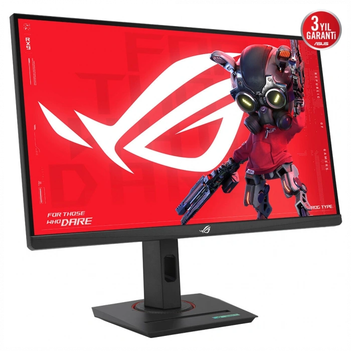 ASUS ROG STRIX XG279CNS 27" 0.3ms, 380Hz, Full HD, DP, HDMI, USB-C, Fast IPS LED, ELMB Sync Premium, GAMING Monitör