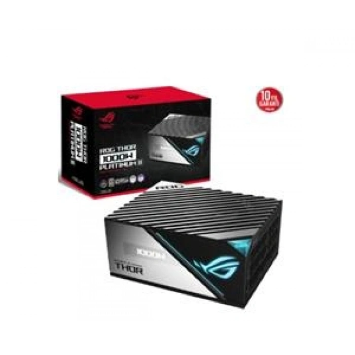 ASUS ROG-THOR-1000P2-GAMING V2 1000W 80+ Platinum 135mm Full Modüler Gaming Güç Kaynağı
