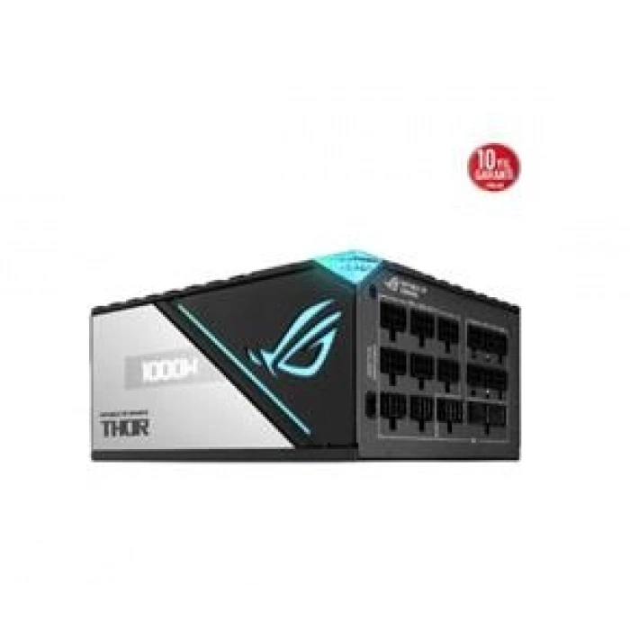 ASUS ROG-THOR-1000P2-GAMING V2 1000W 80+ Platinum 135mm Full Modüler Gaming Güç Kaynağı