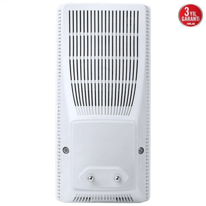 ASUS RP-BE58 BE3600 WIFI7 Dual Band Mesafe Genişletici Priz Tip