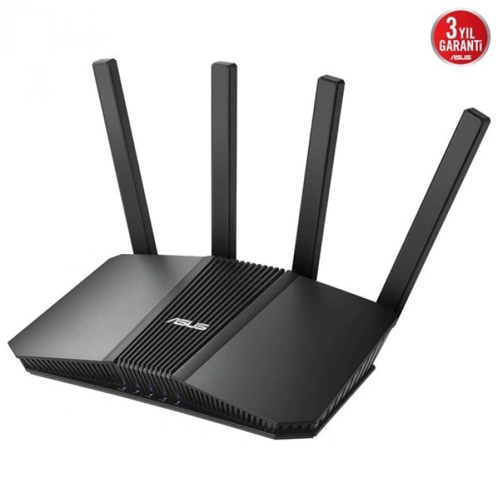 ASUS RT-BE82U BE6500 WIFI7 DUAL BAND 2.5GbE EV OFİS TİPİ ROUTER