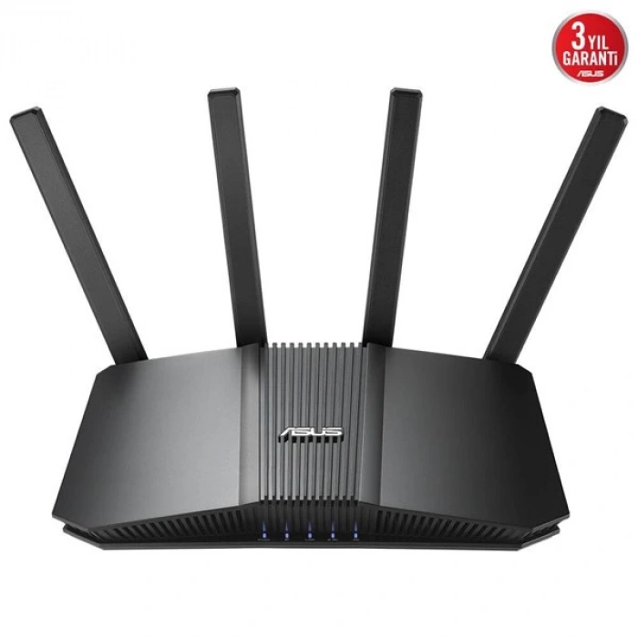 ASUS RT-BE82U BE6500 WIFI7 DUAL BAND 2.5GbE EV OFİS TİPİ ROUTER