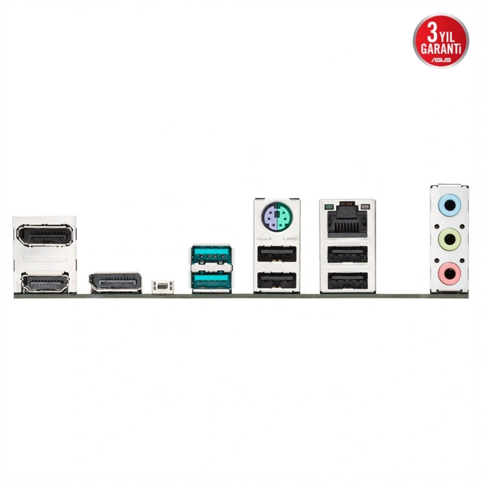 ASUS TUF GAMING A620AM-PLUS, 4xDDR5, 2x M.2, HDMI, 2xDP, AMD Ryzen 7000 Serisi, AM5 Soket Anakart