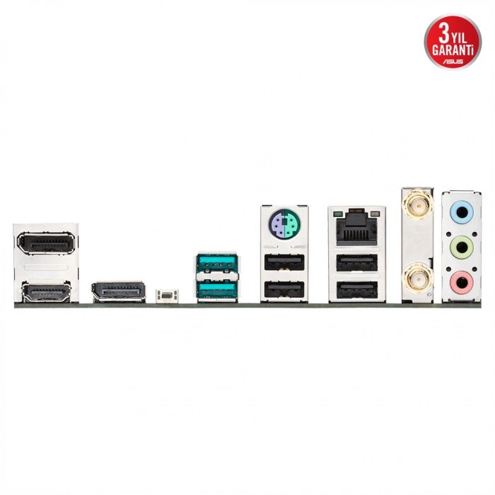 ASUS TUF GAMING A620AM-PLUS WIFI, 4xDDR5, 2x M.2, HDMI, 2xDP, Wi-Fi 6, Bluetooth v5.3, AM5 Soket GAMING Anakart