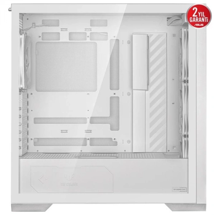 ASUS TUF GAMING GT302 GAMING MINI ITX PC KASASI BEYAZ