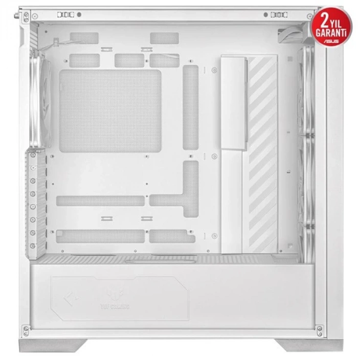 ASUS TUF GAMING GT302 GAMING MINI ITX PC KASASI BEYAZ