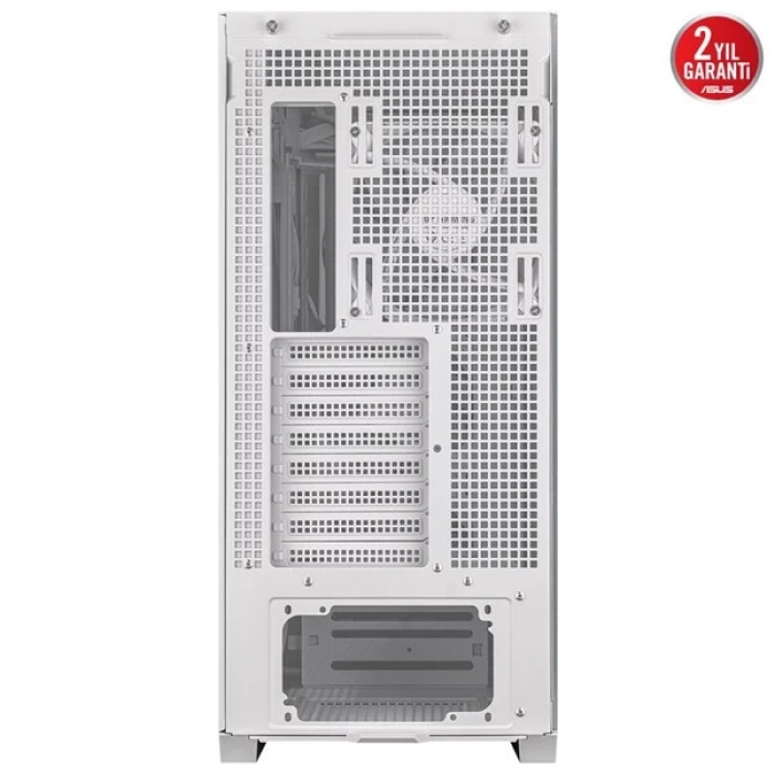 ASUS TUF GAMING GT302 GAMING MINI ITX PC KASASI BEYAZ